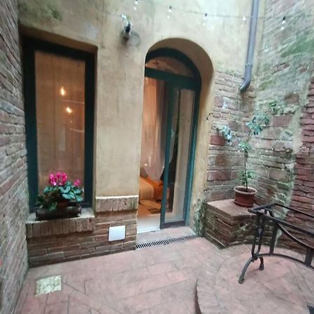 Appartamento Maria Siena Esterno foto