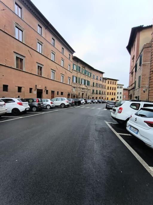 Appartamento Maria Siena Esterno foto
