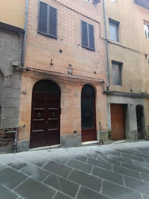 Appartamento Maria Siena Esterno foto