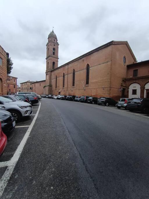 Appartamento Maria Siena Esterno foto