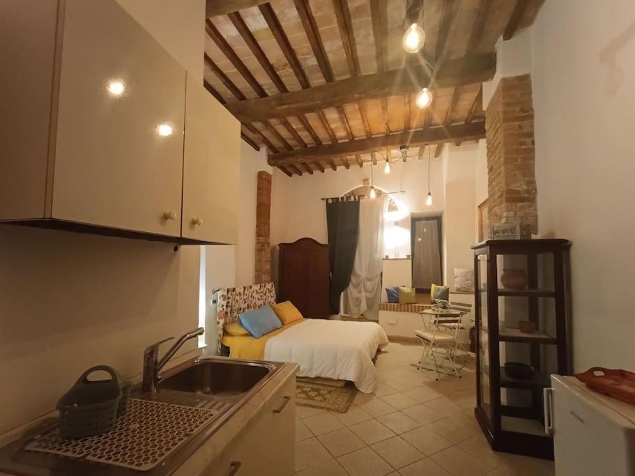 Appartamento Maria Siena Esterno foto