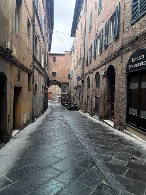 Appartamento Maria Siena Esterno foto