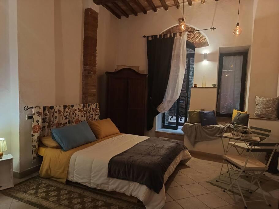 Appartamento Maria Siena Esterno foto